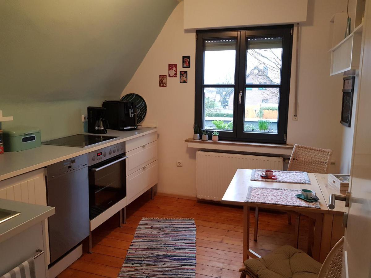 Ferienwohnung Niederrhein Wesel  Bagian luar foto