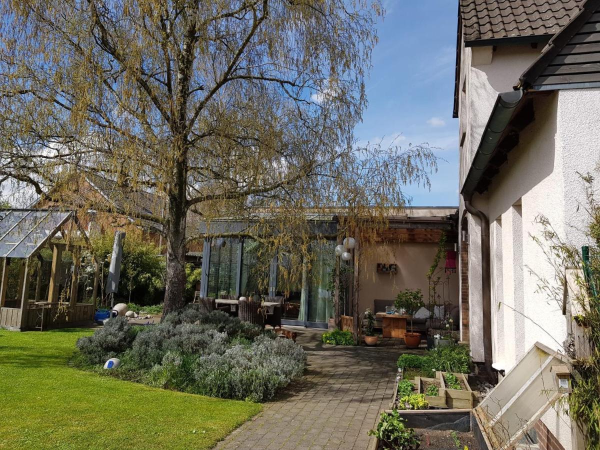 Ferienwohnung Niederrhein Wesel  Bagian luar foto