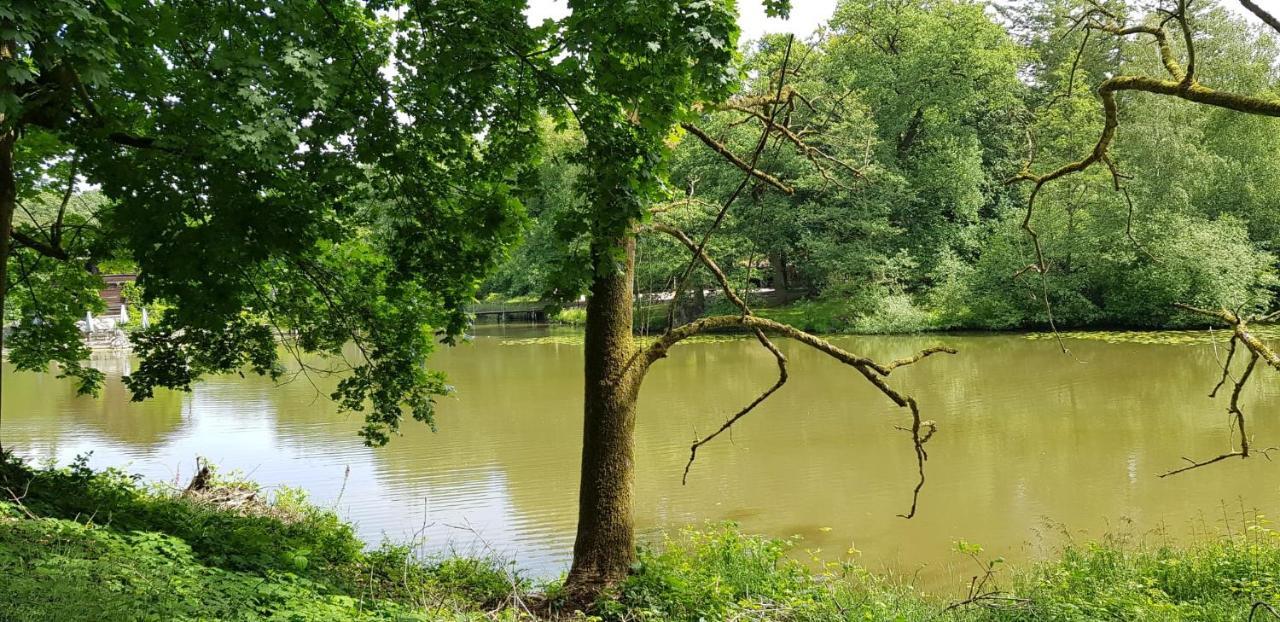Ferienwohnung Niederrhein Wesel  Bagian luar foto